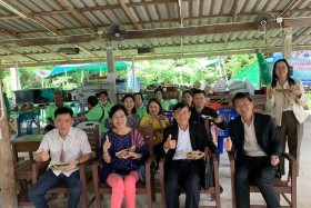 ประชุมคณะกรรมการตรวจสอบและประเมินผลประจำกระทรวง ครั้งที่ ... พารามิเตอร์รูปภาพ 1